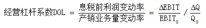 2016年中級會計師考試財務管理知識點 籌資管理公式清理