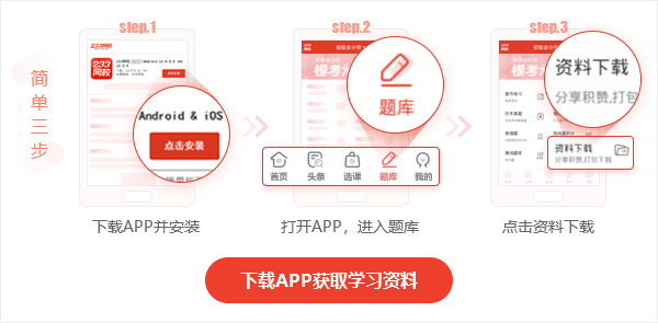6月證券從業考前沖刺：高頻考點三頁紙上線